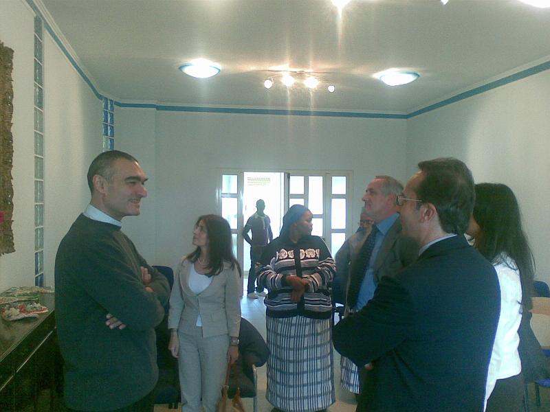 071020082645.jpg - IL PRESIDENTE NELLA SALA:"PROVINCIA DI CASERTA"