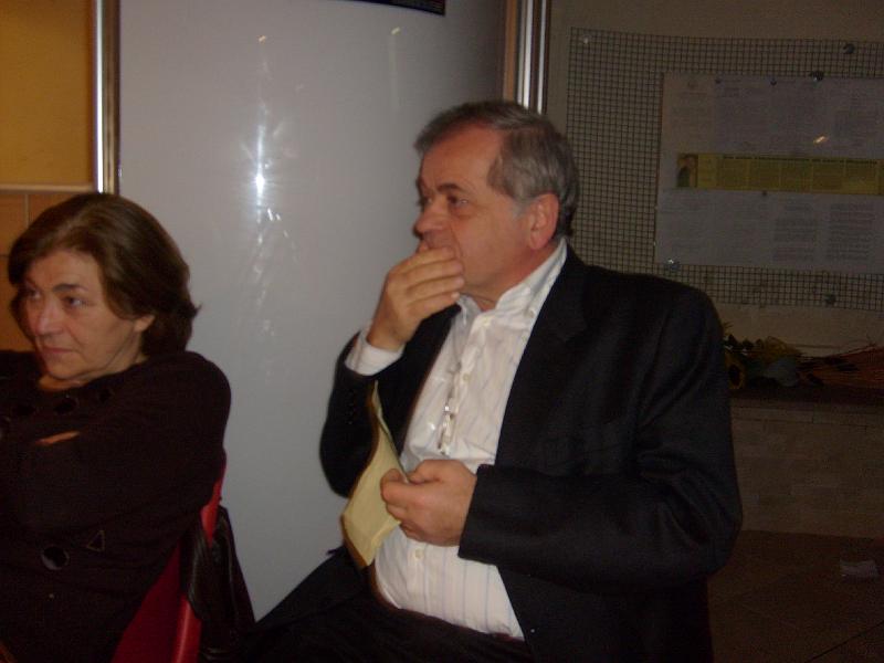 S6300106.JPG - IL DOTT. RENATO NATALE, PRES. ASS. JERRY MASSLO, E LA MOGLIE